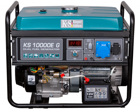 Konner&Sohnen KS 10000E-G