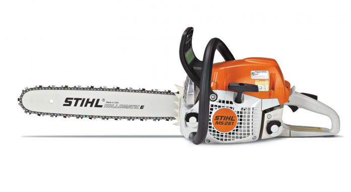 Stihl MS 251 14'