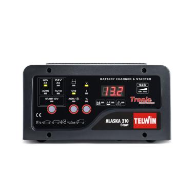 Telwin ALASKA 210 START 230V 12-24В